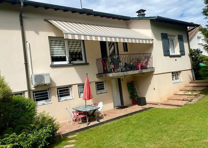 Le Gîte de Brigitte !