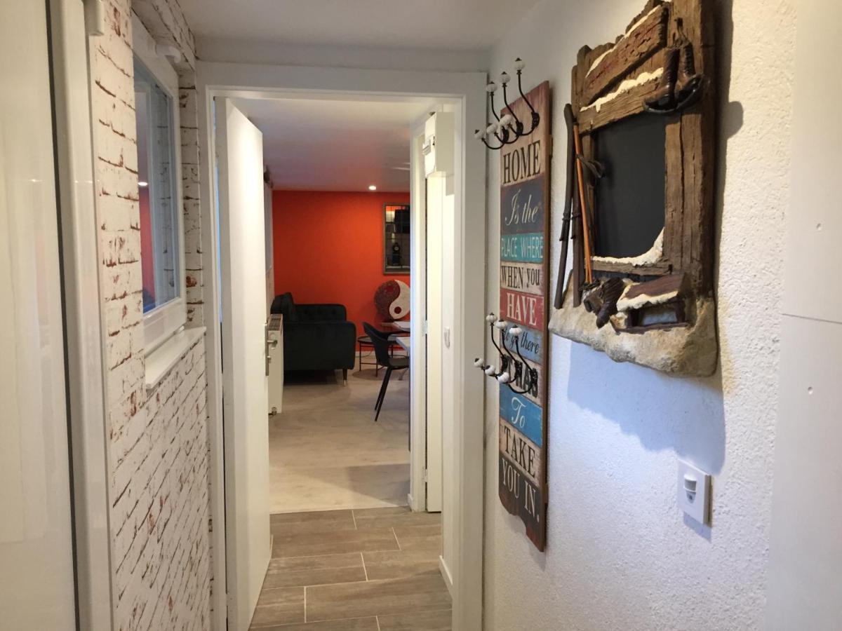 Le De Brigitte ! Appartement Saint-Die-des-Vosges